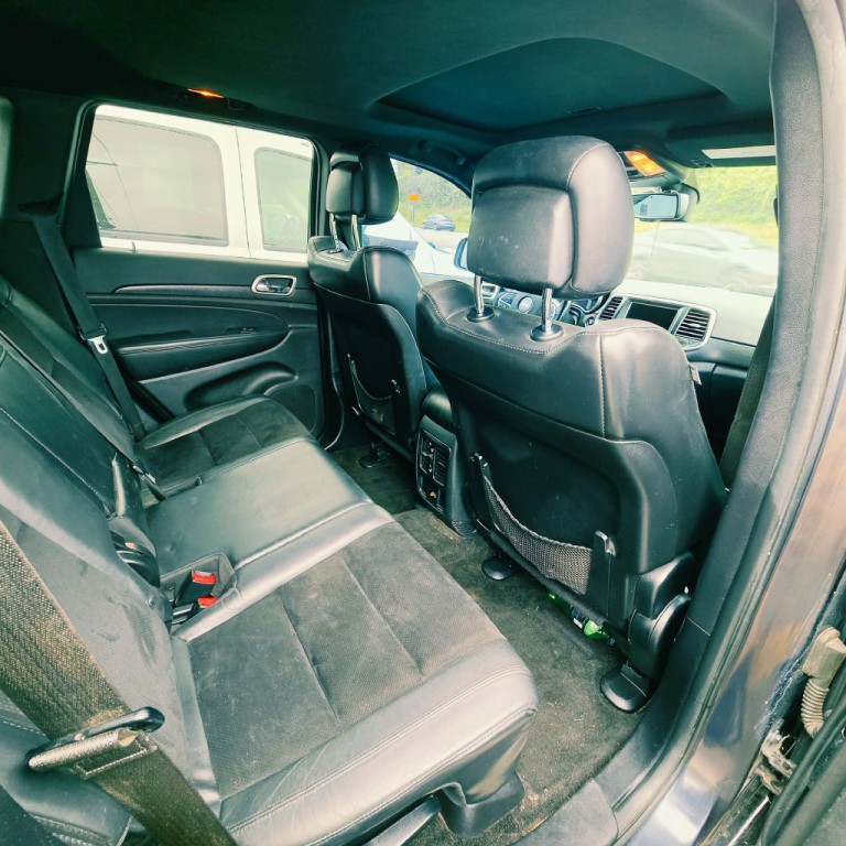 2015 Jeep Grand Cherokee Image 11