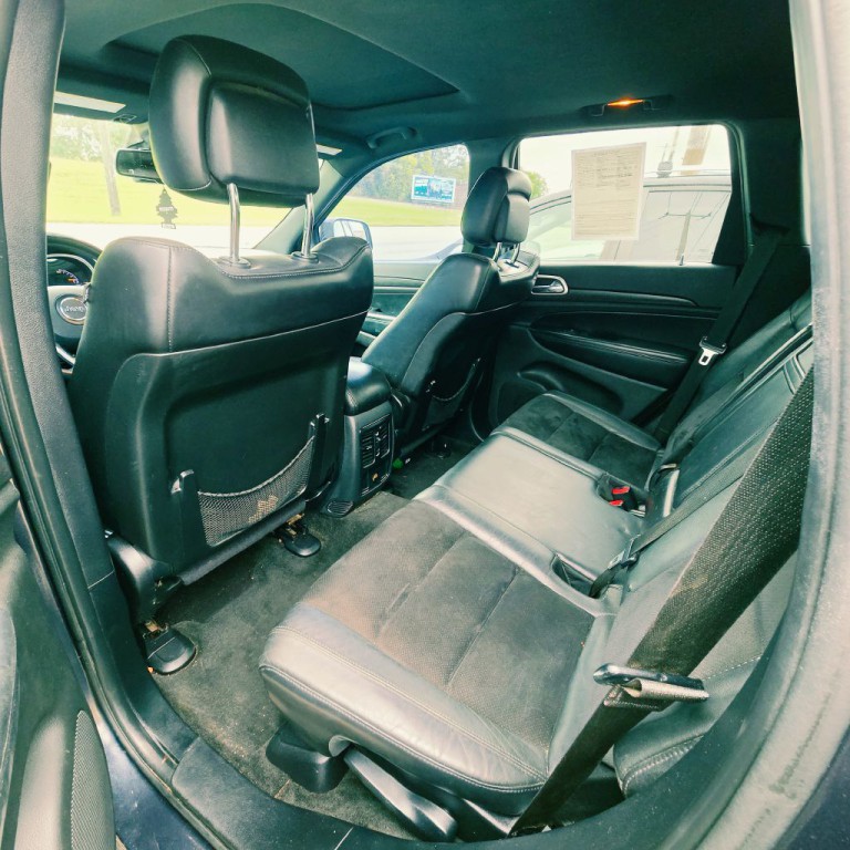 2015 Jeep Grand Cherokee Image 12