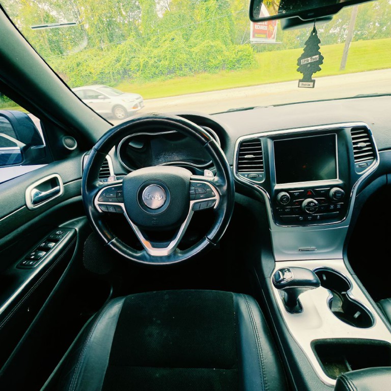 2015 Jeep Grand Cherokee Image 13