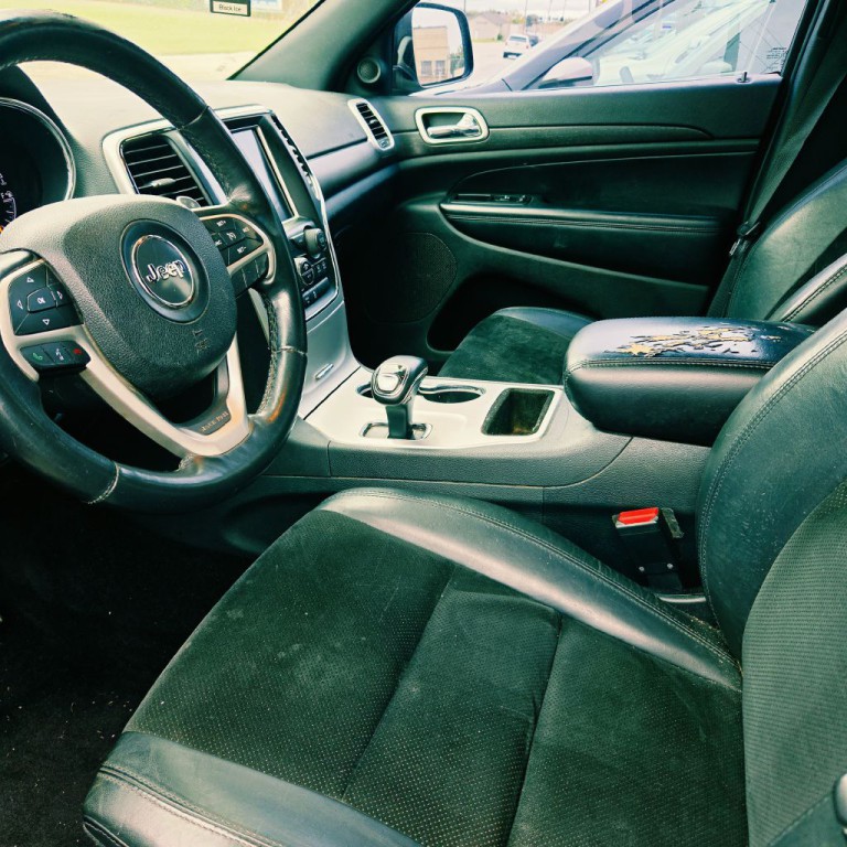 2015 Jeep Grand Cherokee Image 15
