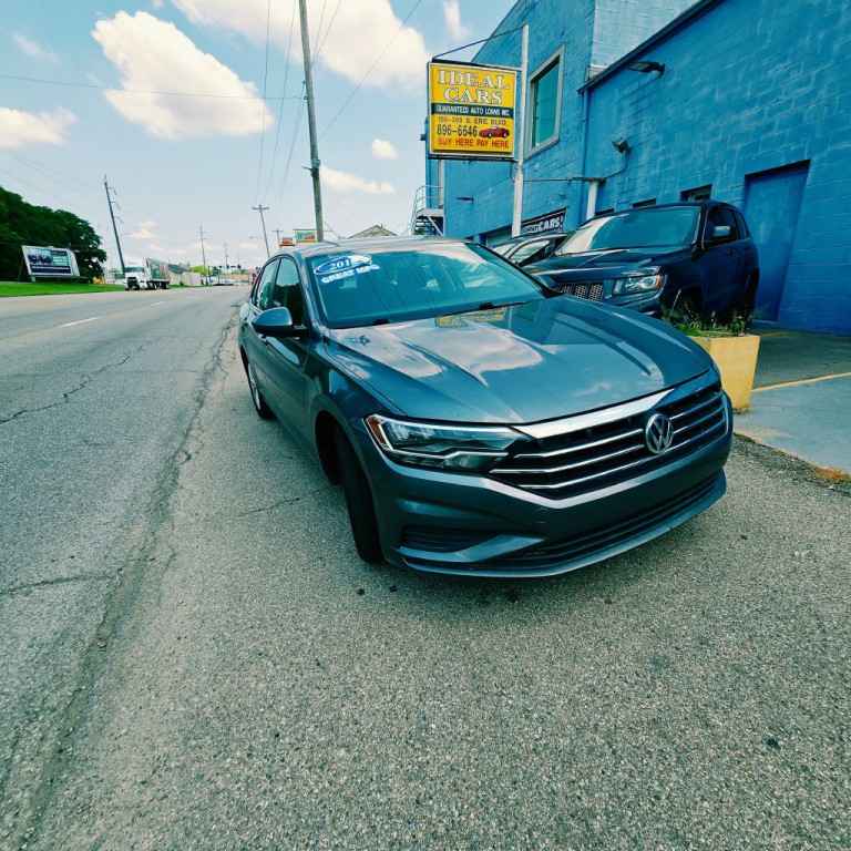2019 Volkswagen Jetta Image 3