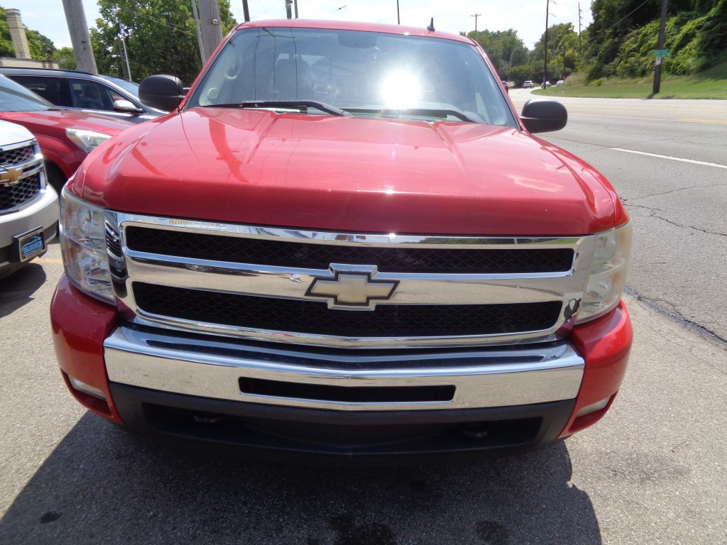 2009 Chevrolet Silverado 1500 Image 1