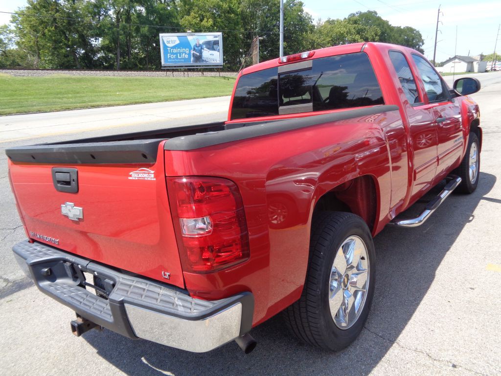 2009 Chevrolet Silverado 1500 Image 4