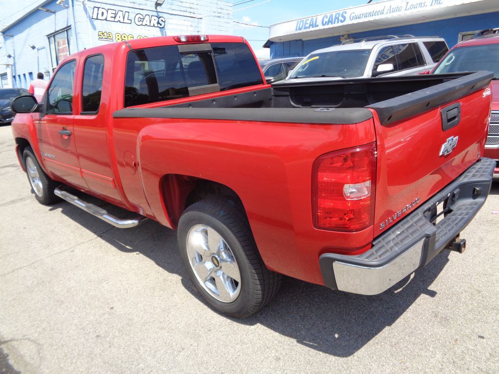 2009 Chevrolet Silverado 1500 Image 5