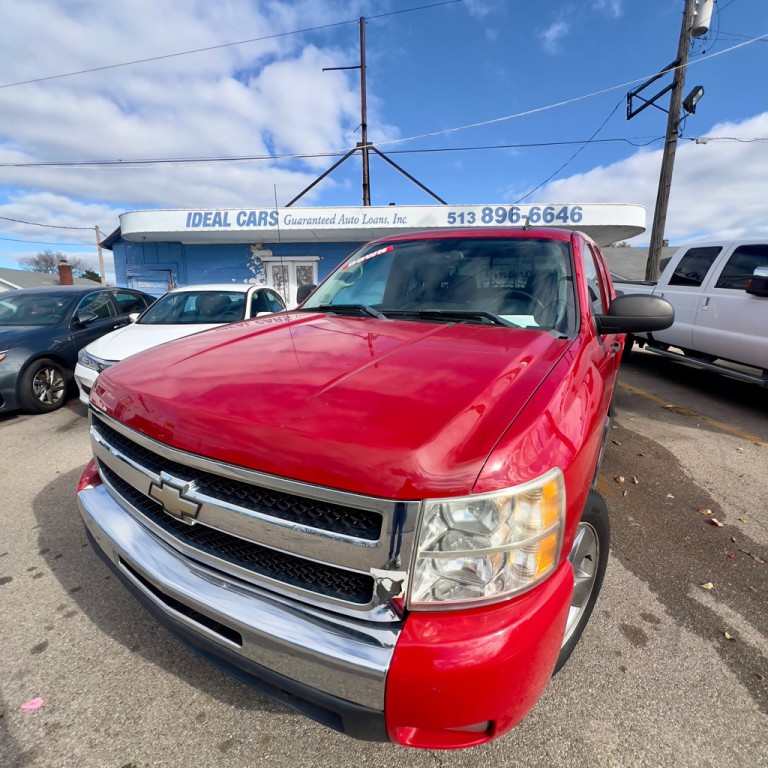 2009 Chevrolet Silverado 1500 Image 6