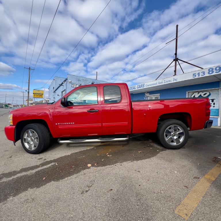 2009 Chevrolet Silverado 1500 Image 7