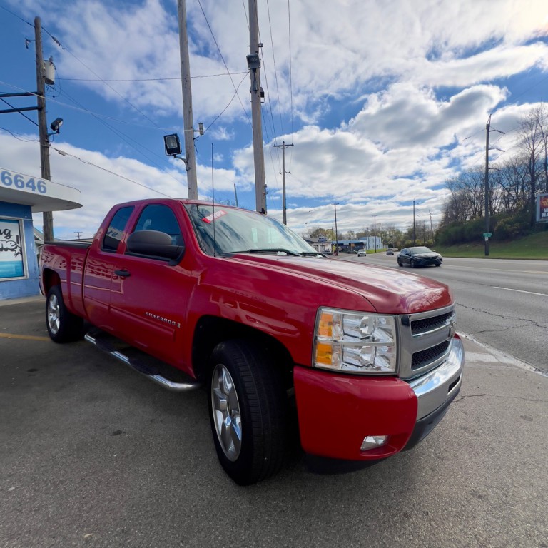 2009 Chevrolet Silverado 1500 Image 8