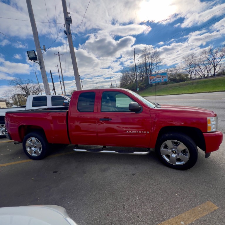 2009 Chevrolet Silverado 1500 Image 9