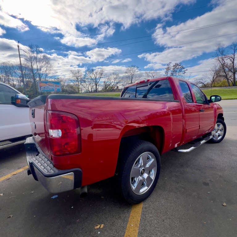 2009 Chevrolet Silverado 1500 Image 10