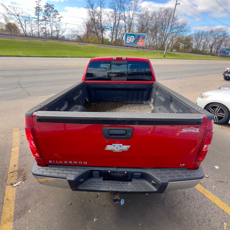 2009 Chevrolet Silverado 1500 Image 12