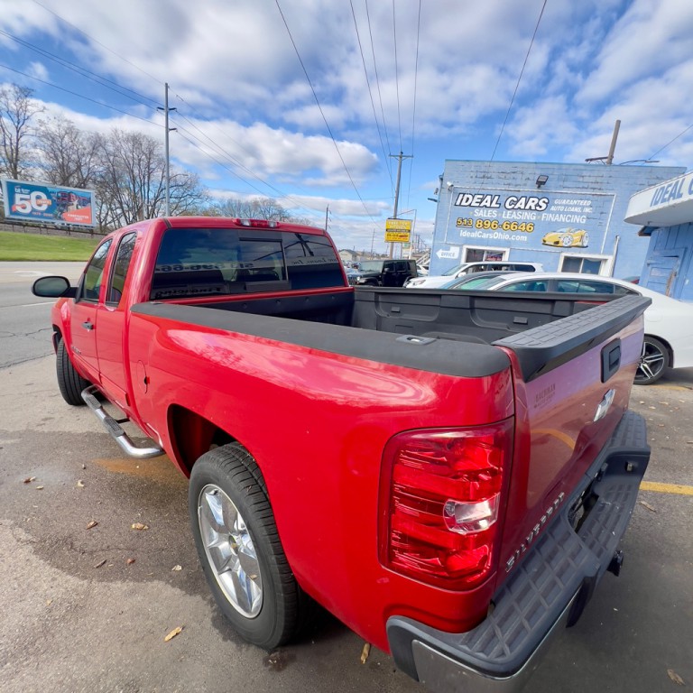 2009 Chevrolet Silverado 1500 Image 13