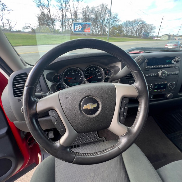 2009 Chevrolet Silverado 1500 Image 14