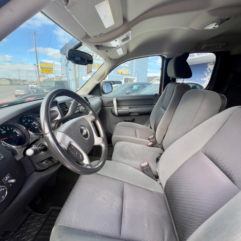 2009 Chevrolet Silverado 1500 Image 16