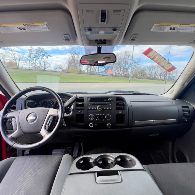 2009 Chevrolet Silverado 1500 Image 17