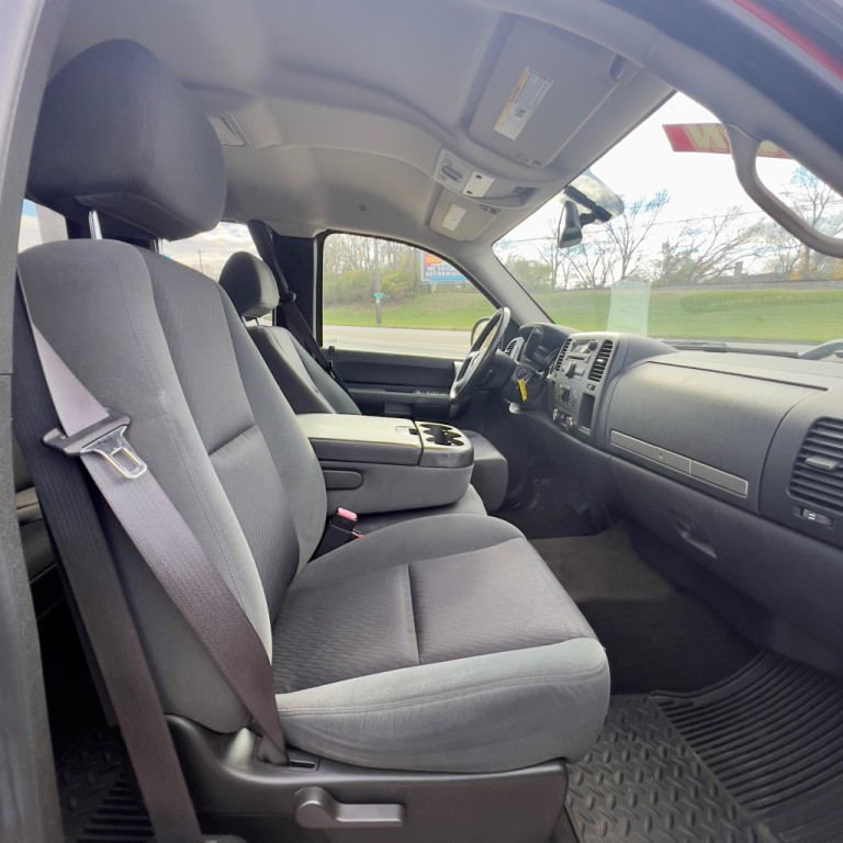 2009 Chevrolet Silverado 1500 Image 18