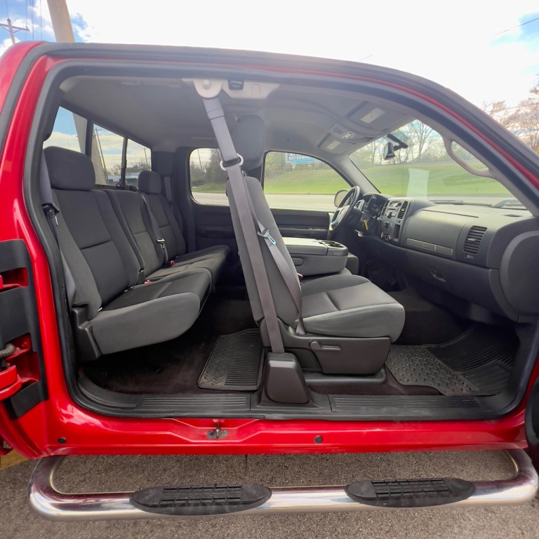 2009 Chevrolet Silverado 1500 Image 20