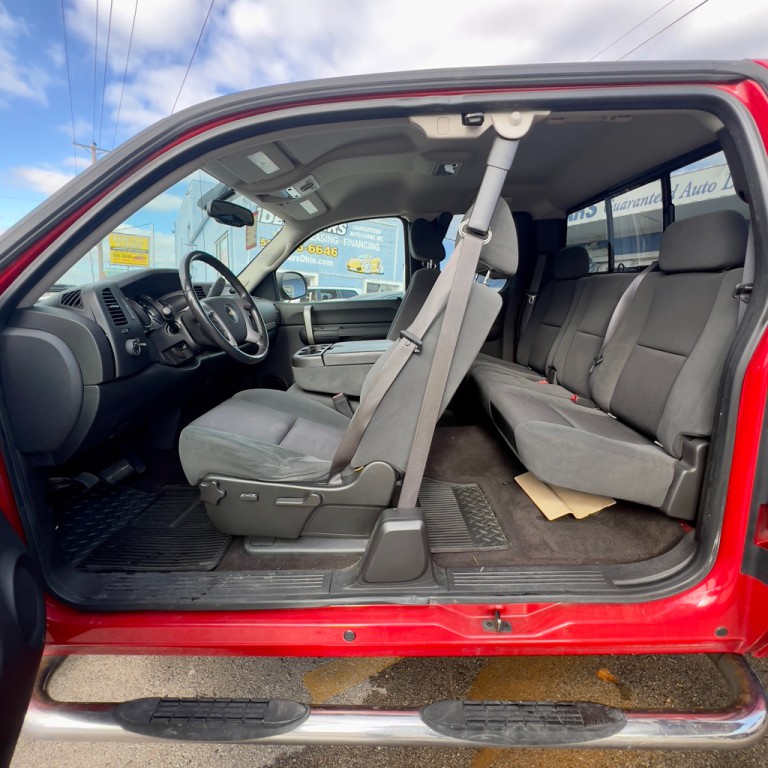 2009 Chevrolet Silverado 1500 Image 21