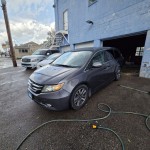 Image for 2016 Honda Odyssey Touring ID: 7550660