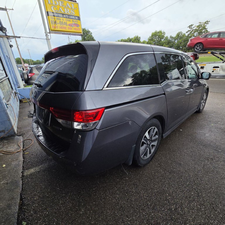2016 Honda Odyssey Image 4