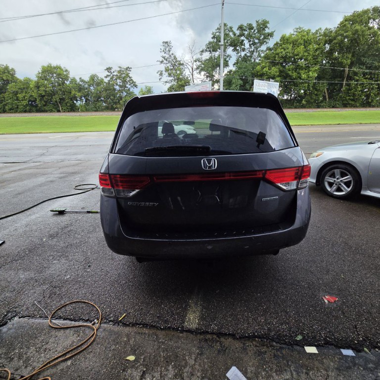 2016 Honda Odyssey Image 5