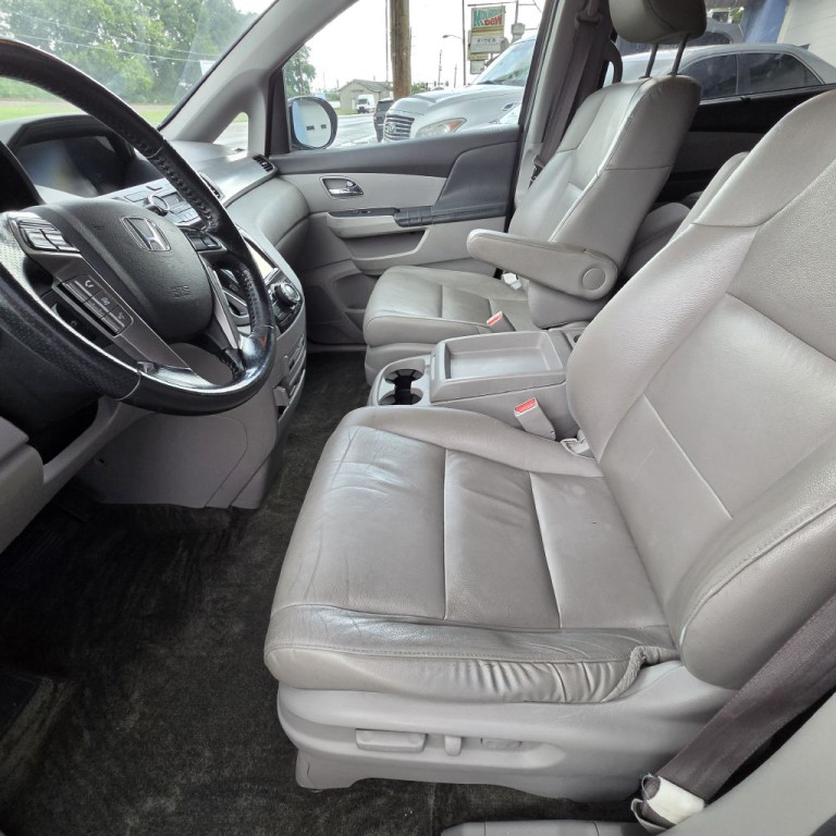 2016 Honda Odyssey Image 6