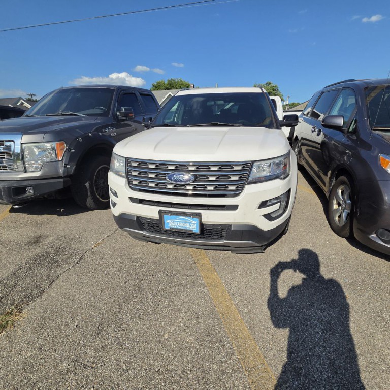 2017 Ford Explorer Image 5