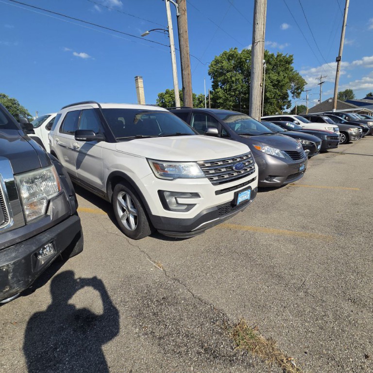 2017 Ford Explorer Image 6