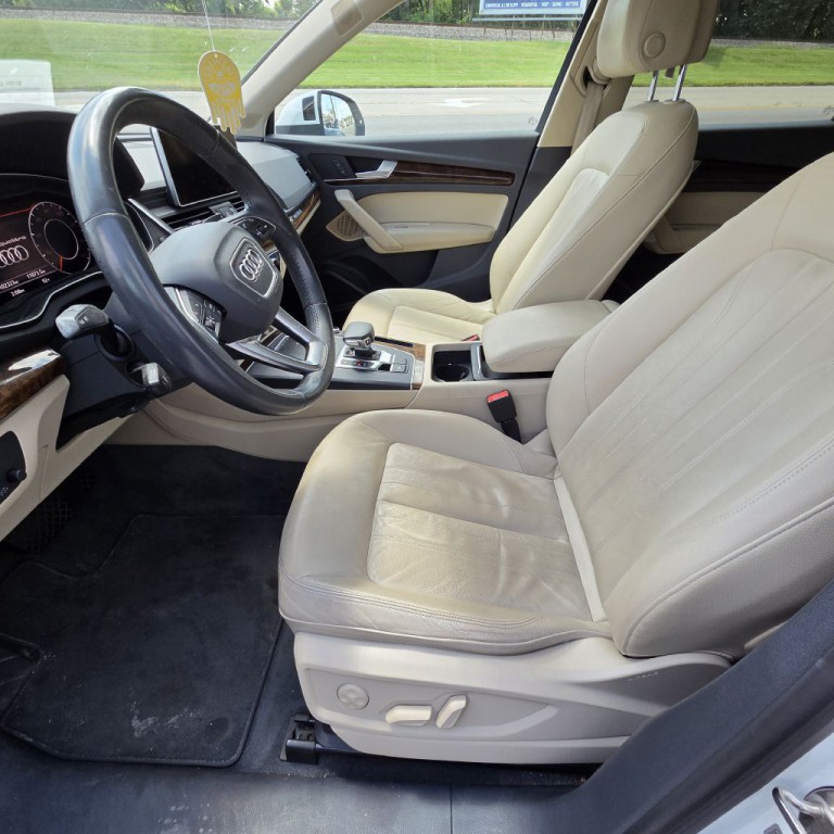 2018 Audi Q5 Image 5