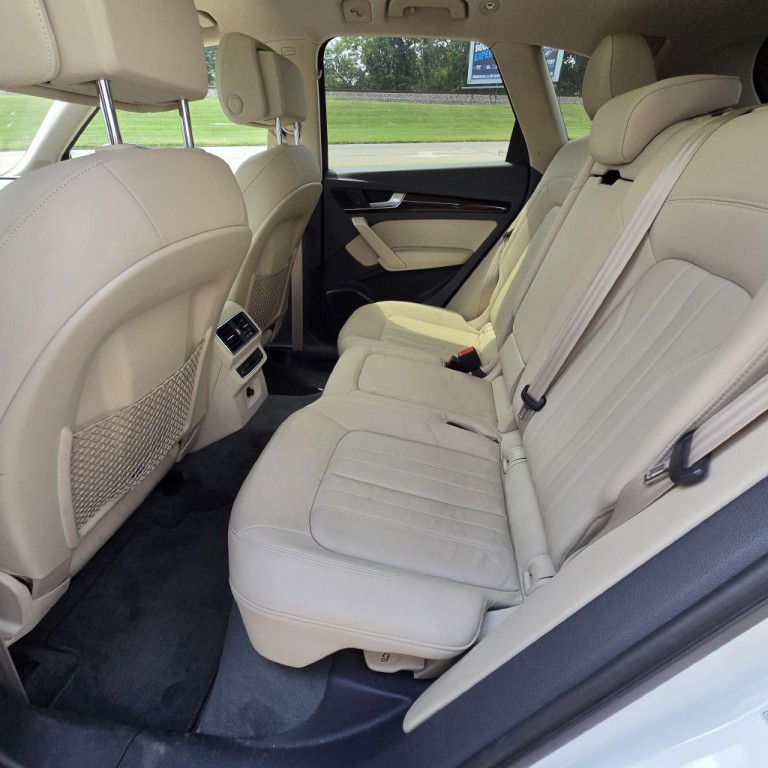 2018 Audi Q5 Image 7
