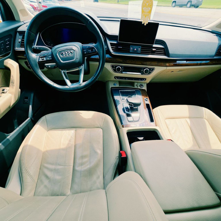 2018 Audi Q5 Image 8