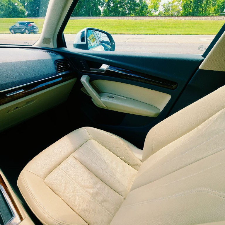 2018 Audi Q5 Image 10