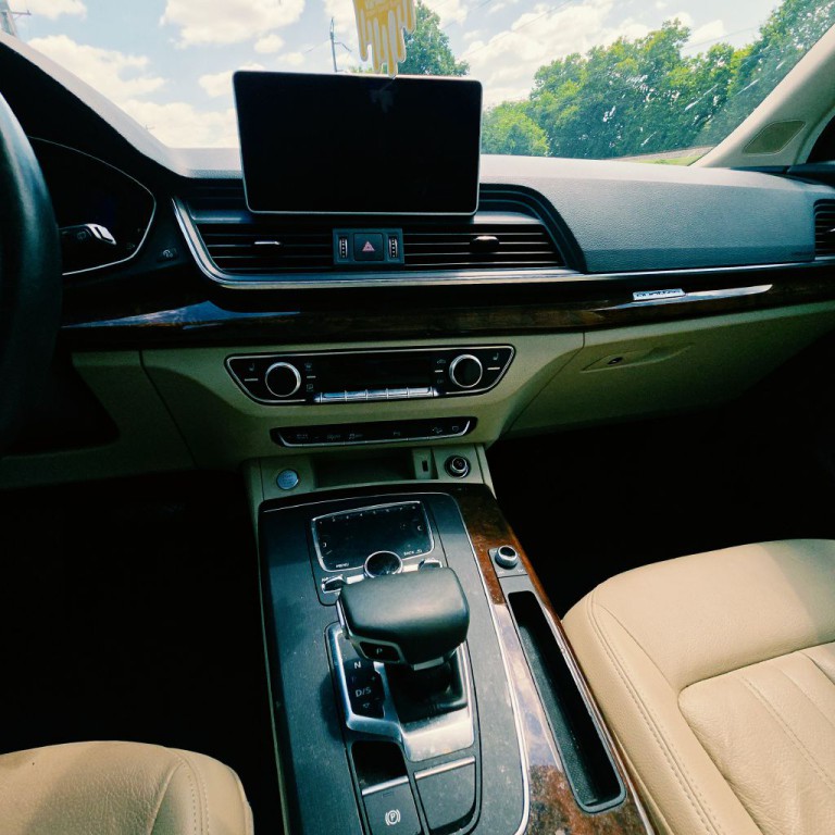 2018 Audi Q5 Image 12