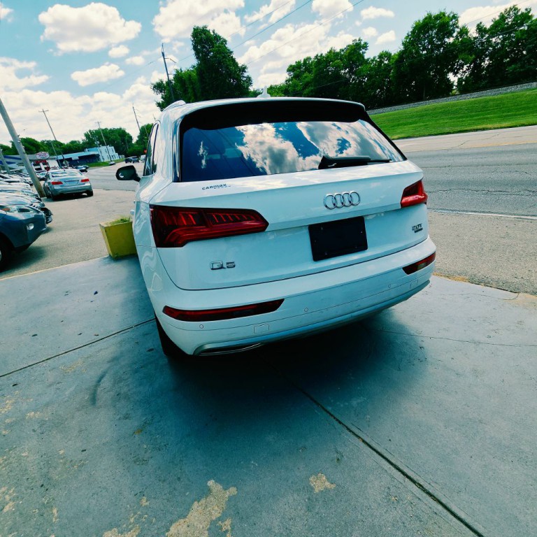 2018 Audi Q5 Image 13
