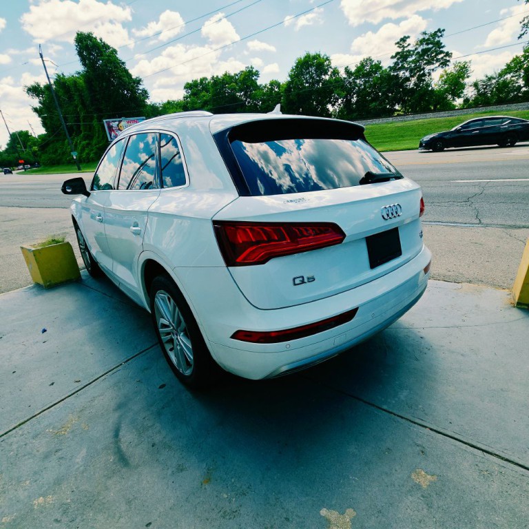 2018 Audi Q5 Image 14