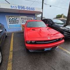 Image for 2009 Dodge Challenger SE ID: 7564831