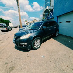 Image for 2014 Chevrolet Traverse LT ID: 7571469