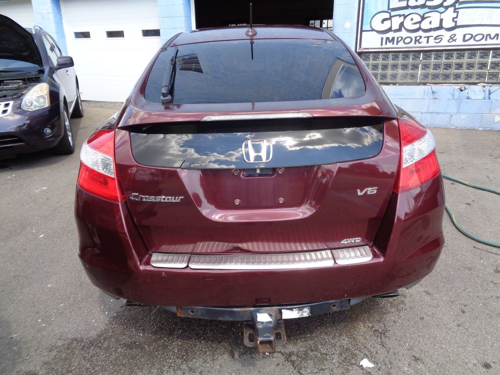 2012 Honda Crosstour Image 5