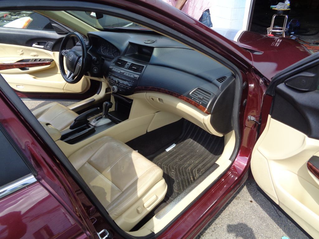 2012 Honda Crosstour Image 10