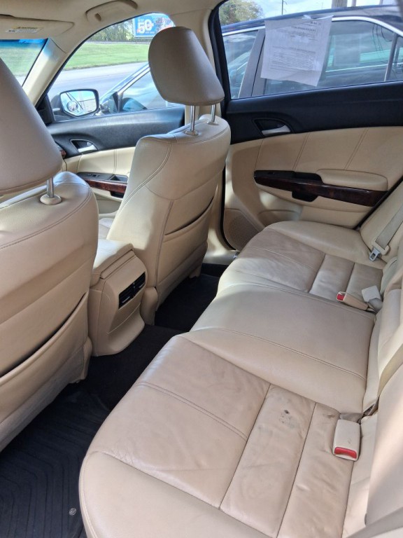 2012 Honda Crosstour Image 13