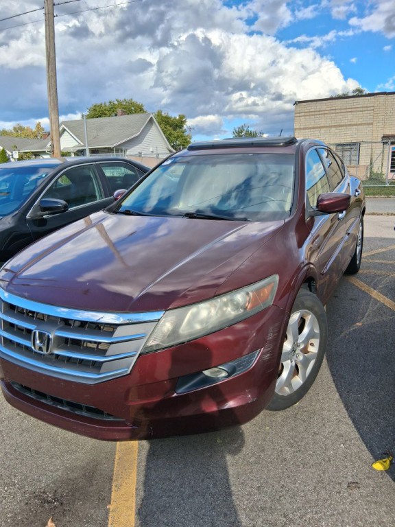 2012 Honda Crosstour Image 14