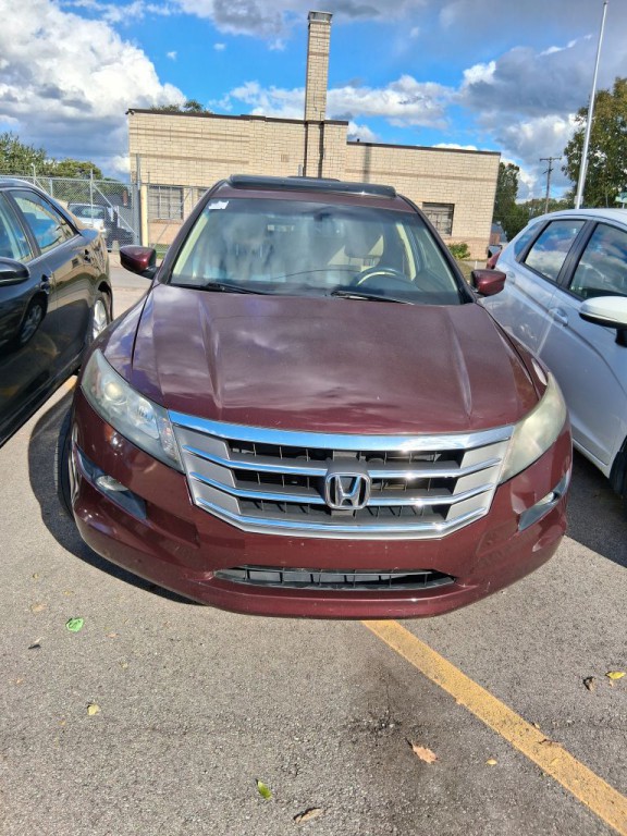 2012 Honda Crosstour Image 15