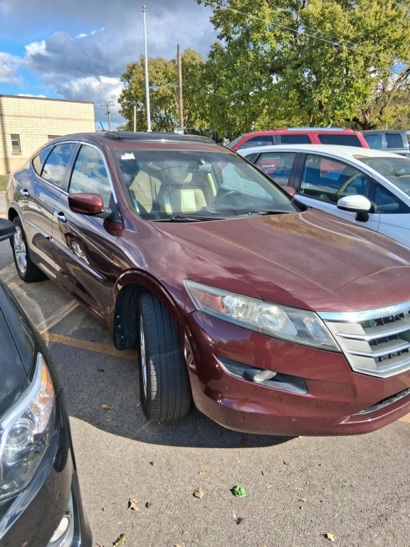 2012 Honda Crosstour Image 16
