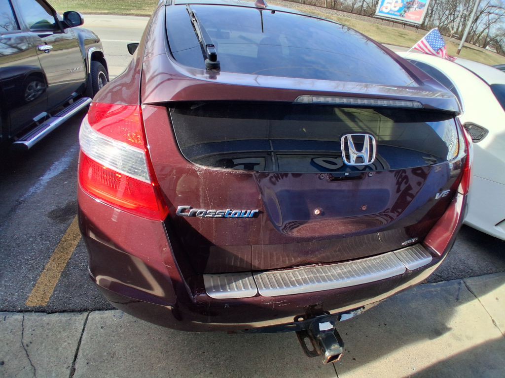 2012 Honda Crosstour Image 20