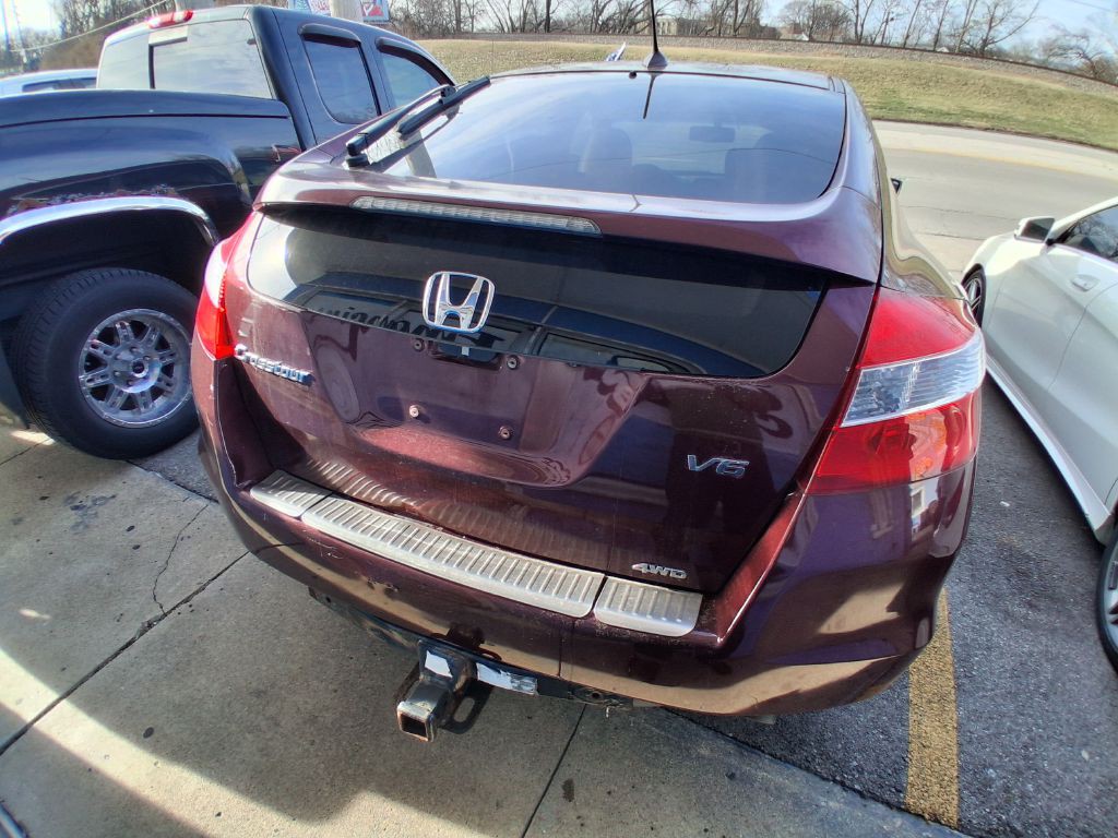 2012 Honda Crosstour Image 24