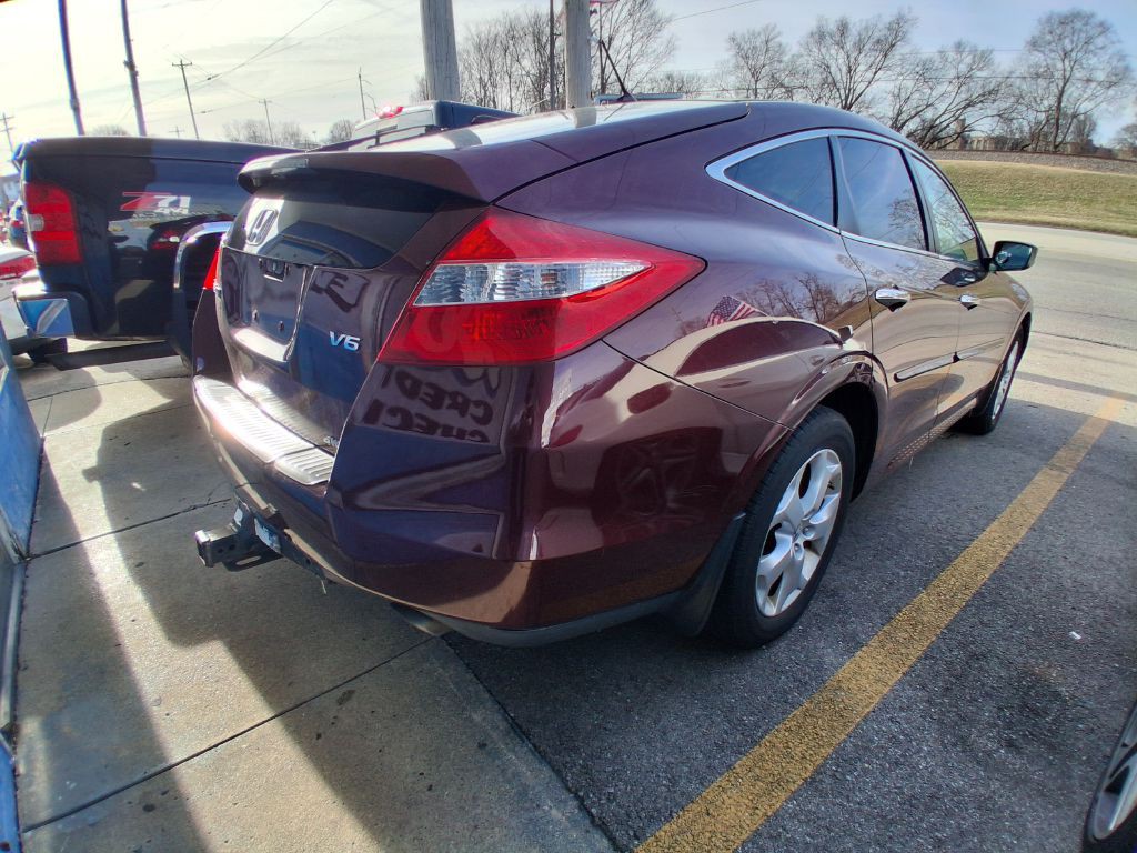 2012 Honda Crosstour Image 25