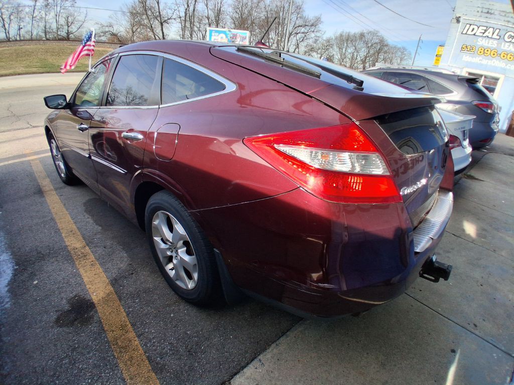 2012 Honda Crosstour Image 27