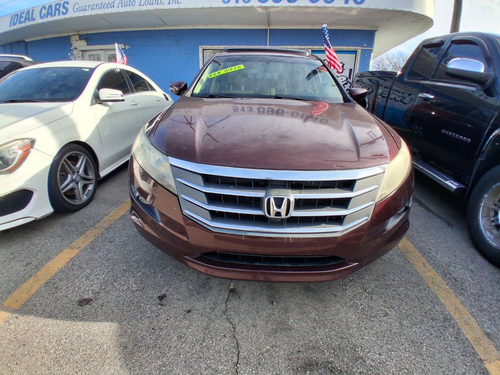 2012 Honda Crosstour Image 29