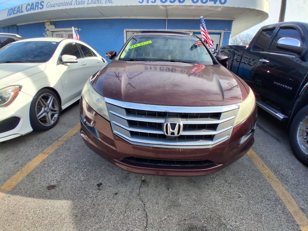 2012 Honda Crosstour Image 32