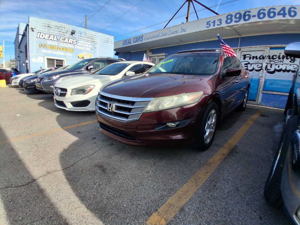 2012 Honda Crosstour Image 34