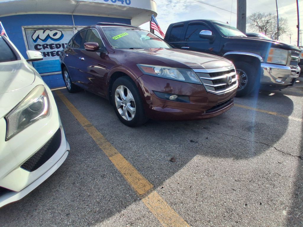 2012 Honda Crosstour Image 35